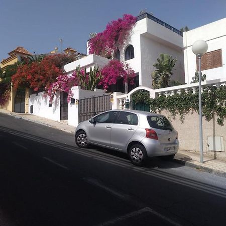Vv Las Buganvillas Maspalomas - Cocina Y Habitaciones Con Banos Privados Buitenkant foto