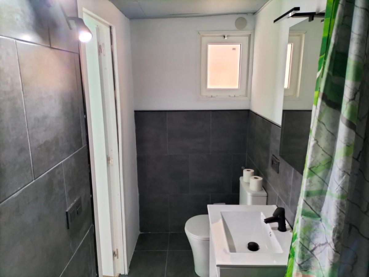Vv Las Buganvillas Maspalomas - Cocina Y Habitaciones Con Banos Privados Buitenkant foto
