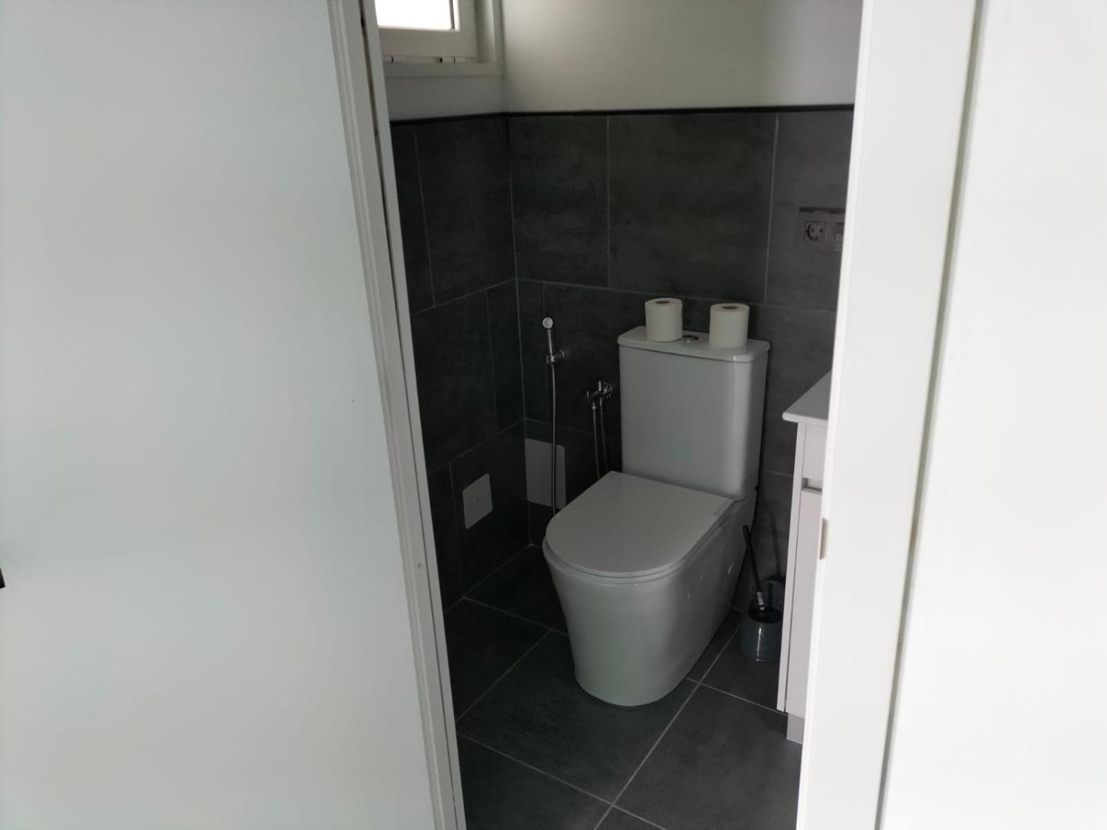 Vv Las Buganvillas Maspalomas - Cocina Y Habitaciones Con Banos Privados Buitenkant foto