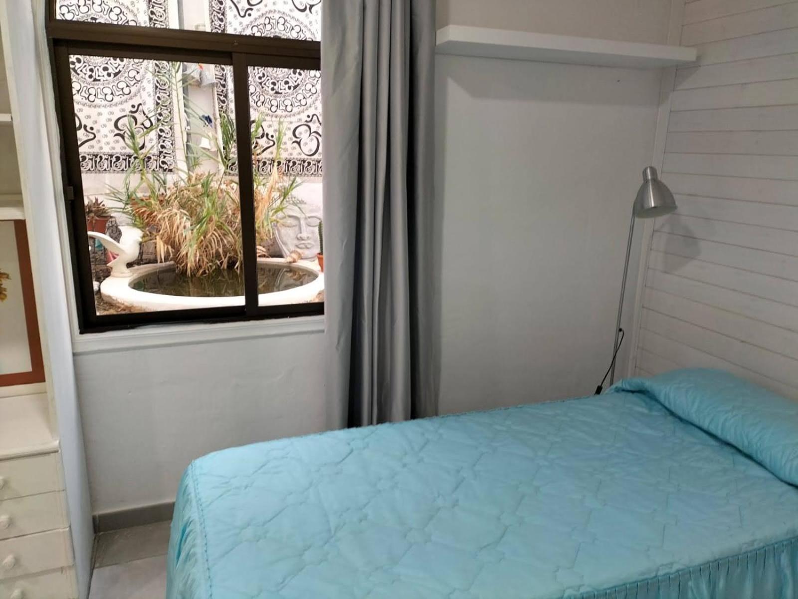 Vv Las Buganvillas Maspalomas - Cocina Y Habitaciones Con Banos Privados Kamer foto