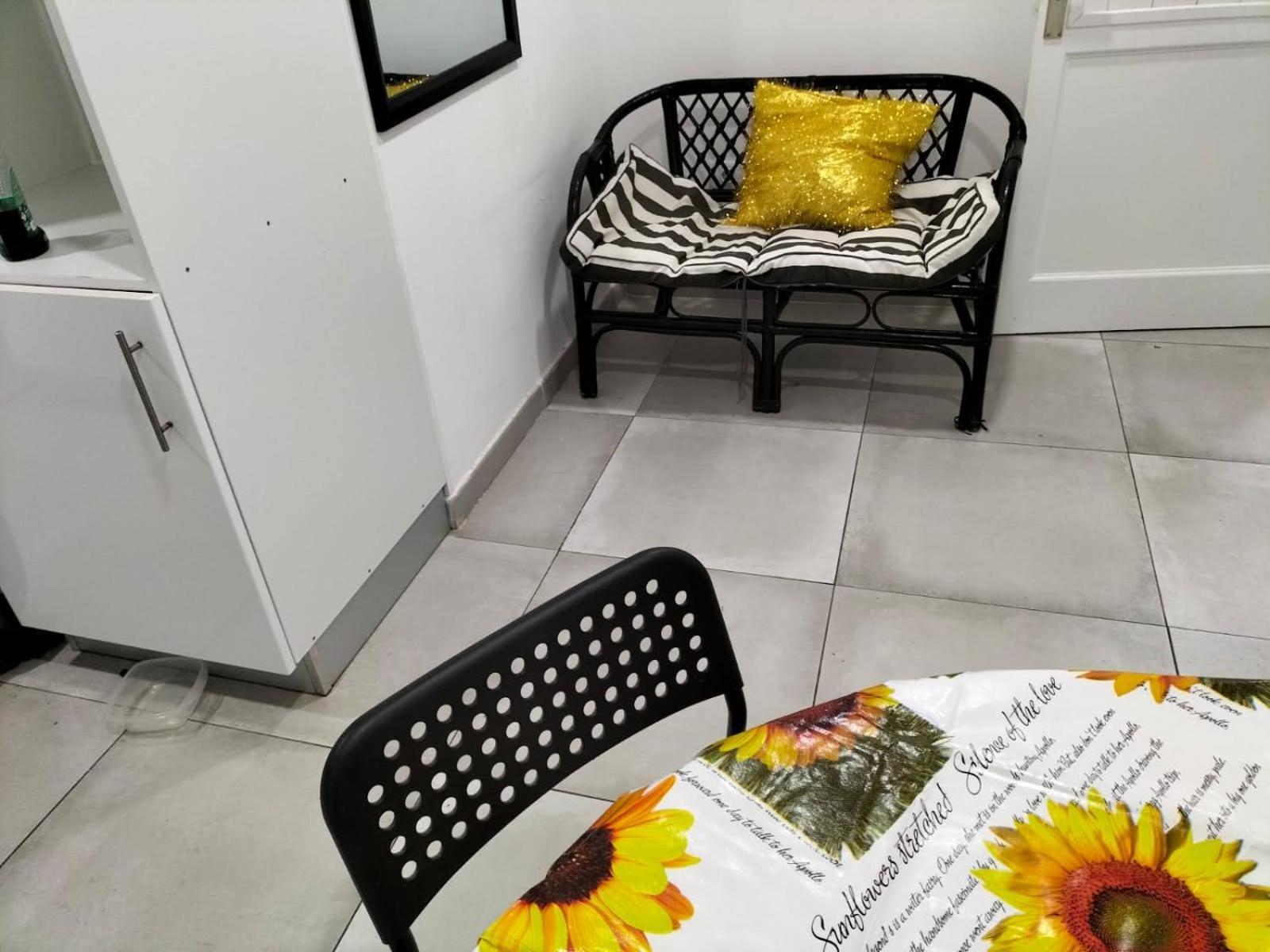 Vv Las Buganvillas Maspalomas - Cocina Y Habitaciones Con Banos Privados Kamer foto